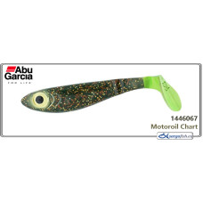 Silicone decoy ABU GARCIA Svartzonker McPike 25 - 1446067
