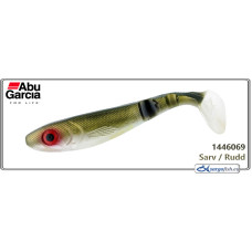 Silicone decoy ABU GARCIA Svartzonker McPike 25 - 1446069