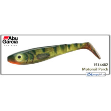 Silicone decoy ABU GARCIA Svartzonker McPike 21 - 1514482