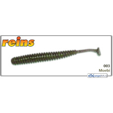 Silicone decoy REINS Aji ADDER Shad 3.0 - 003