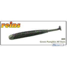 Silicone decoy REINS Aji ADDER Shad 3.0 - 009
