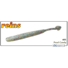Silicone decoy REINS Aji ADDER Shad 3.0 - 405