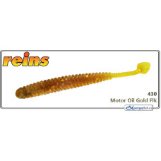 Silicone decoy REINS Aji ADDER Shad 3.0 - 430