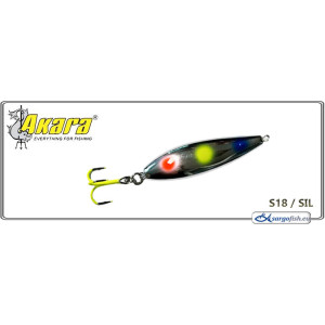 Spoon AKARA SCOUT 18 S18 - SIL