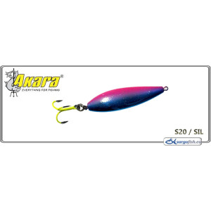 Spoon AKARA SCOUT 18 S20 - SIL Spoon AKARA SCOUT 18 S20 - SIL