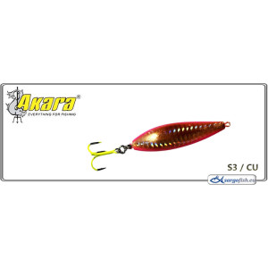 Spoon AKARA SCOUT 18 S3 - CU