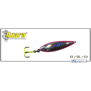 Spoon AKARA SCOUT 18 S3 - SIL