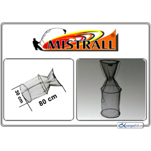 Retention bag MISTRALL - 30x80