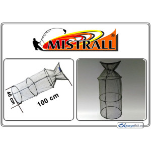 Retention bag MISTRALL - 40x100