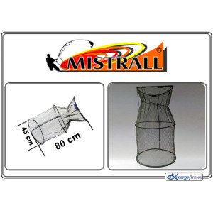 Retention bag MISTRALL - 45x80