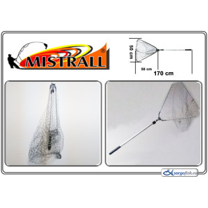 Perceived bag MISTRALL - 50x50