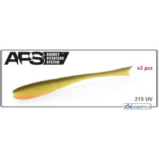 Porolone decoy APS Jig HEAD 205 - 215UV