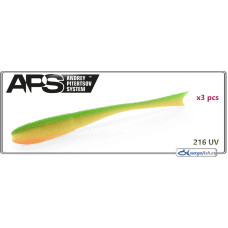 Porolone decoy APS Jig HEAD 205 - 216UV