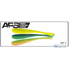 Porolone decoy APS Jig HEAD 205 - SET2