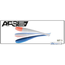 Porolone decoy APS Jig HEAD 205 - SET3