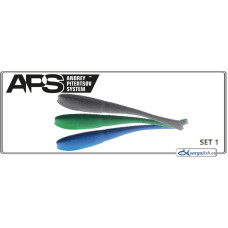 Porolone decoy APS Jig HEAD 250 - SET1