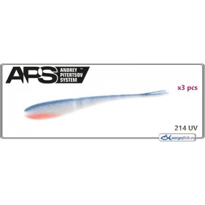 Porolona māneklis APS Slug 255 - 214UV