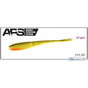 Porolona māneklis APS Slug 255 - 215UV