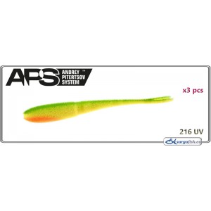Porolona māneklis APS Slug 255 - 216UV