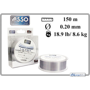 Line ASSO fluor 150 - 020