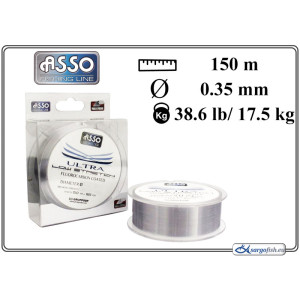 Line ASSO fluor 150 - 035