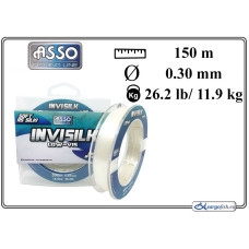 Line ASSO Invisilk low-vis 150 - 030