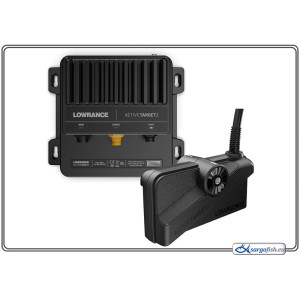 Accessories LOWRANCE ActiveTarget2 Module +Transducer + Mounts - Kit Accessories LOWRANCE ActiveTarget2 Module +Transducer + Mounts - Kit