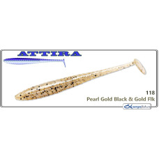 Silicone decoy PONTOON 21 Attira 3.5 - 118