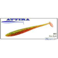 Silicone decoy PONTOON 21 Attira 3.5 - 403