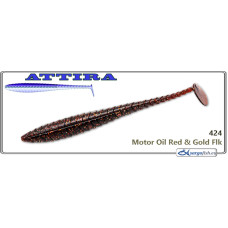 Silicone decoy PONTOON 21 Attira 3.5 - 424