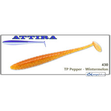 Silicone decoy PONTOON 21 Attira 3.5 - 430