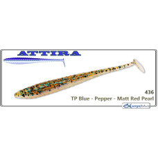 Silicone decoy PONTOON 21 Attira 3.5 - 436