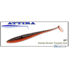 Silicone decoy PONTOON 21 Attira 4.0 - 407