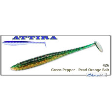 Silicone decoy PONTOON 21 Attira 4.0 - 426