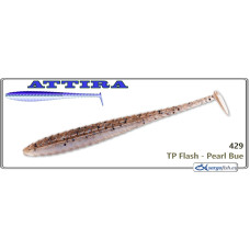 Silicone decoy PONTOON 21 Attira 4.0 - 429