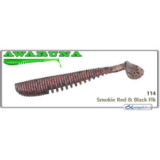 Silicone decoy PONTOON 21 Awaruna 3.5 - 114