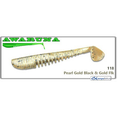 Silicone decoy PONTOON 21 Awaruna 3.5 - 118