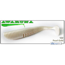 Silicone decoy PONTOON 21 Awaruna 3.5 - 122