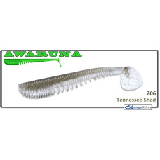 Silicone decoy PONTOON 21 Awaruna 3.5 - 206