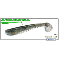 Silicone decoy PONTOON 21 Awaruna 4.5 - 203