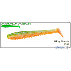 Silicone decoy PONTOON 21 Awaruna DUN 5.5 - 1307