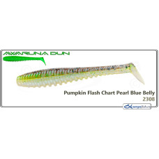 Silicone decoy PONTOON 21 Awaruna DUN 5.5 - 2308