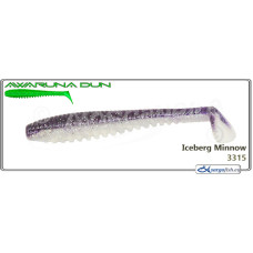Silicone decoy PONTOON 21 Awaruna DUN 5.5 - 3315