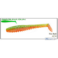 Silicone decoy PONTOON 21 Awaruna DUN 5.5 - 4216