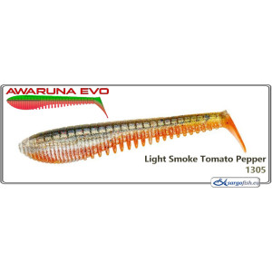 Silicone decoy PONTOON 21 Awaruna EVO 4.0 - 1305