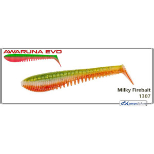 Silicone decoy PONTOON 21 Awaruna EVO 4.0 - 1307