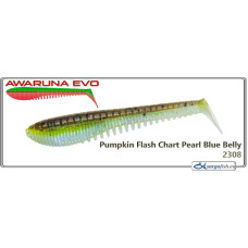 Silicone decoy PONTOON 21 Awaruna EVO 4.0 - 2308