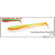 Silicone decoy PONTOON 21 Awaruna EVO 4.0 - 3313