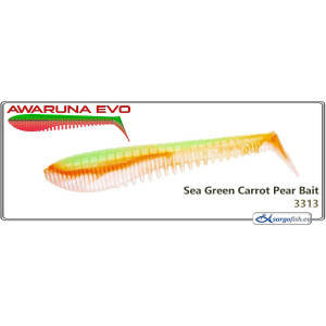 Silicone decoy PONTOON 21 Awaruna EVO 4.0 - 3313