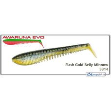 Silicone decoy PONTOON 21 Awaruna EVO 4.0 - 3314